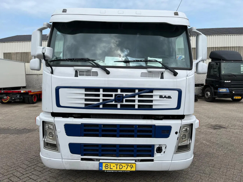 Volvo FM 9 MOTOR DEFECT (motor start wel maar kan niet rijden) - Trækker: billede 3 Volvo FM 9 MOTOR DEFECT (motor start wel maar kan niet rijden) - Trækker: billede 3