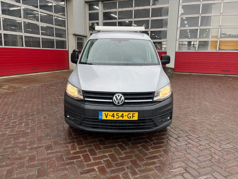 Volkswagen Caddy - Små varebil: billede 2 Volkswagen Caddy - Små varebil: billede 2