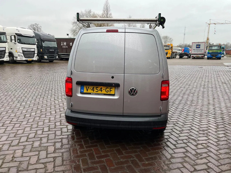 Volkswagen Caddy - Små varebil: billede 5 Volkswagen Caddy - Små varebil: billede 5