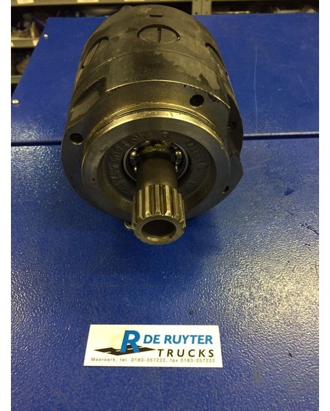 ZF Stuuroliepomp 8605955133 - Stryrepumpe: billede 3 ZF Stuuroliepomp 8605955133 - Stryrepumpe: billede 3