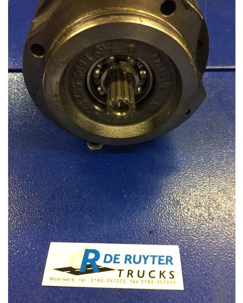 ZF Stuuroliepomp 8605955133 - Stryrepumpe: billede 4 ZF Stuuroliepomp 8605955133 - Stryrepumpe: billede 4