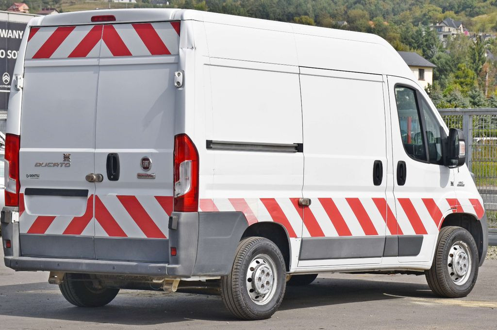Fiat Ducato 130 Multijet* 4x4 Top Zustand - Varevogn: billede 5 Fiat Ducato 130 Multijet* 4x4 Top Zustand - Varevogn: billede 5