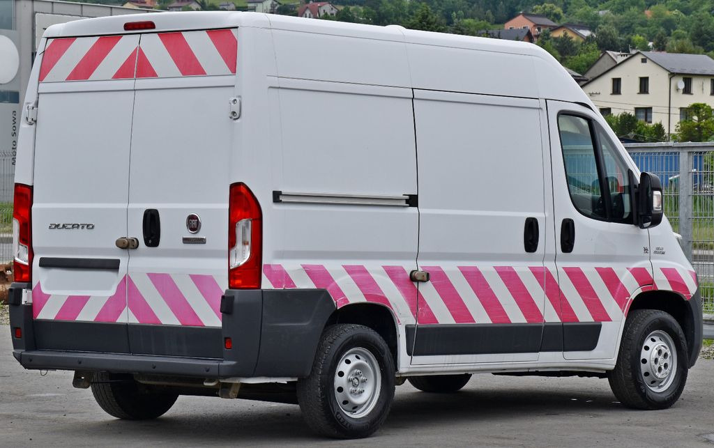 Fiat Ducato 130 Multijet* 4x4 Top Zustand - Varevogn: billede 4 Fiat Ducato 130 Multijet* 4x4 Top Zustand - Varevogn: billede 4