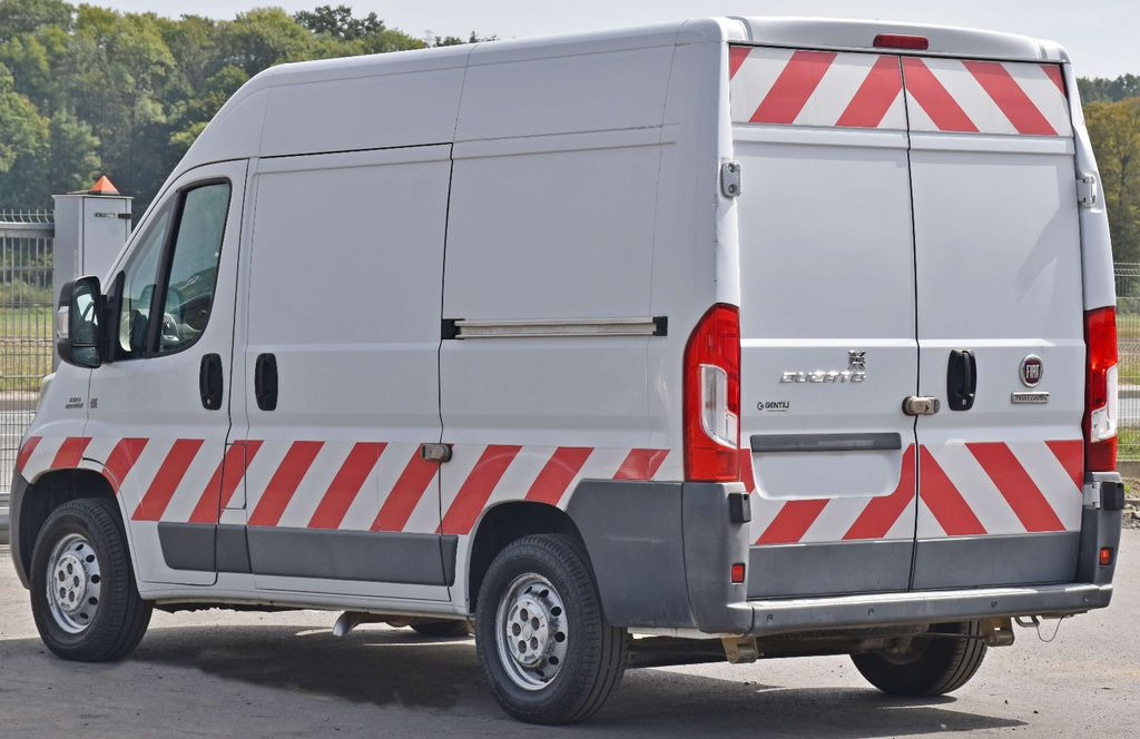 Fiat Ducato 130 Multijet* 4x4 Top Zustand - Varevogn: billede 4 Fiat Ducato 130 Multijet* 4x4 Top Zustand - Varevogn: billede 4