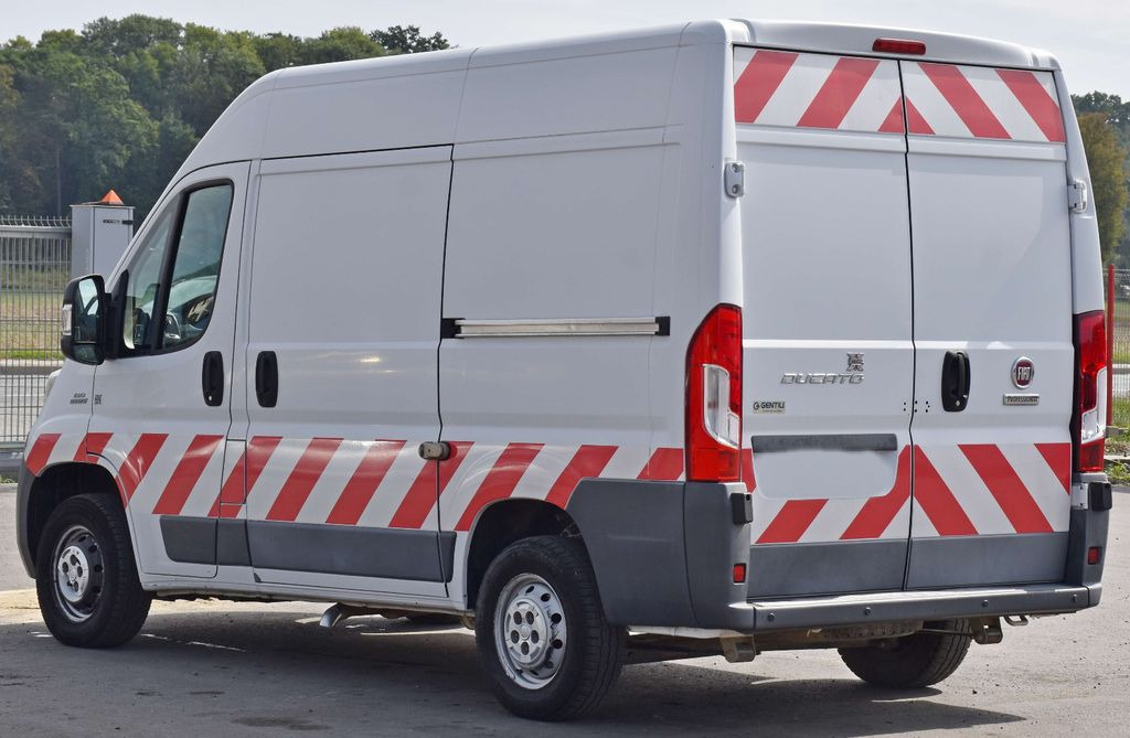 Fiat Ducato 130 Multijet* 4x4 Top Zustand - Varevogn: billede 4 Fiat Ducato 130 Multijet* 4x4 Top Zustand - Varevogn: billede 4