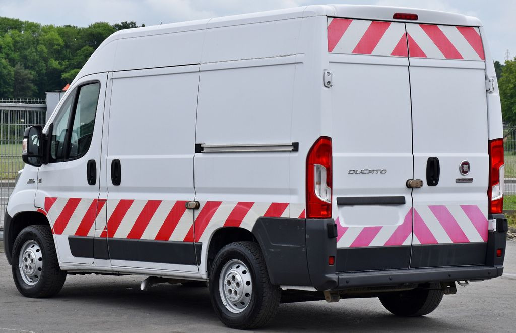 Fiat Ducato 130 Multijet* 4x4 Top Zustand - Varevogn: billede 5 Fiat Ducato 130 Multijet* 4x4 Top Zustand - Varevogn: billede 5