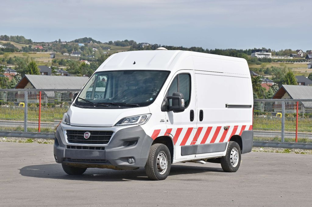 Fiat Ducato 130 Multijet* 4x4 Top Zustand - Varevogn: billede 2 Fiat Ducato 130 Multijet* 4x4 Top Zustand - Varevogn: billede 2