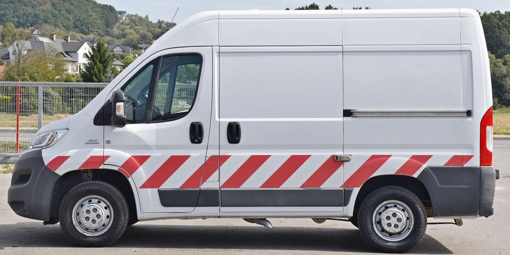 Fiat Ducato 130 Multijet* 4x4 Top Zustand - Varevogn: billede 3 Fiat Ducato 130 Multijet* 4x4 Top Zustand - Varevogn: billede 3