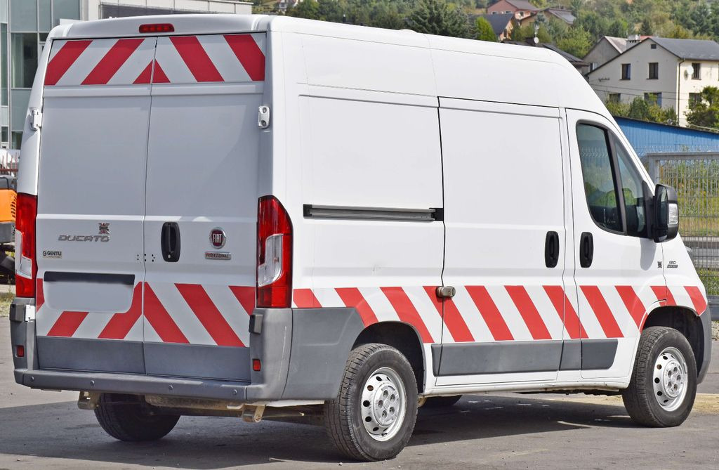 Fiat Ducato 130 Multijet* 4x4 Top Zustand - Varevogn: billede 5 Fiat Ducato 130 Multijet* 4x4 Top Zustand - Varevogn: billede 5