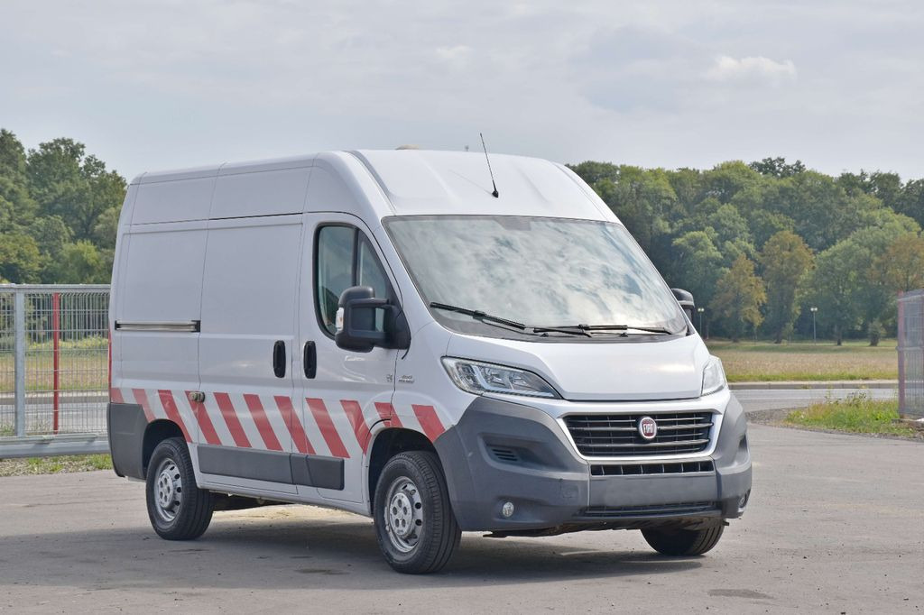 Fiat Ducato 130 Multijet* 4x4 Top Zustand - Varevogn: billede 2 Fiat Ducato 130 Multijet* 4x4 Top Zustand - Varevogn: billede 2