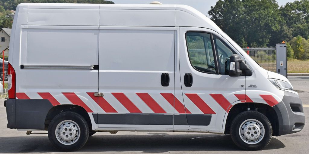 Fiat Ducato 130 Multijet* 4x4 Top Zustand - Varevogn: billede 3 Fiat Ducato 130 Multijet* 4x4 Top Zustand - Varevogn: billede 3