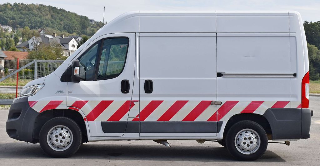 Fiat Ducato 130 Multijet* 4x4 Top Zustand - Varevogn: billede 4 Fiat Ducato 130 Multijet* 4x4 Top Zustand - Varevogn: billede 4