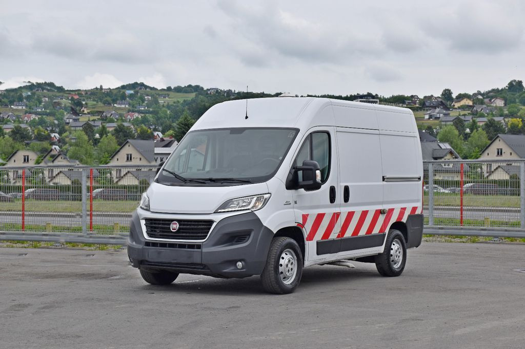 Fiat Ducato 130 Multijet* 4x4 Top Zustand - Varevogn: billede 2 Fiat Ducato 130 Multijet* 4x4 Top Zustand - Varevogn: billede 2