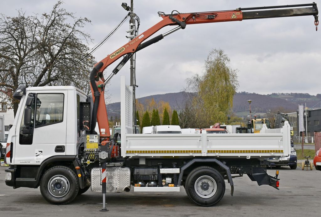 Iveco EUROCARGO 100E19 +PK 7001 H + FUNK * TOPZUSTAND Iveco EUROCARGO 100E19 +PK 7001 H + FUNK * TOPZUSTAND - Ladbil med tip: billede 5 Iveco EUROCARGO 100E19 +PK 7001 H + FUNK * TOPZUSTAND Iveco EUROCARGO 100E19 +PK 7001 H + FUNK * TOPZUSTAND - Ladbil med tip: billede 5