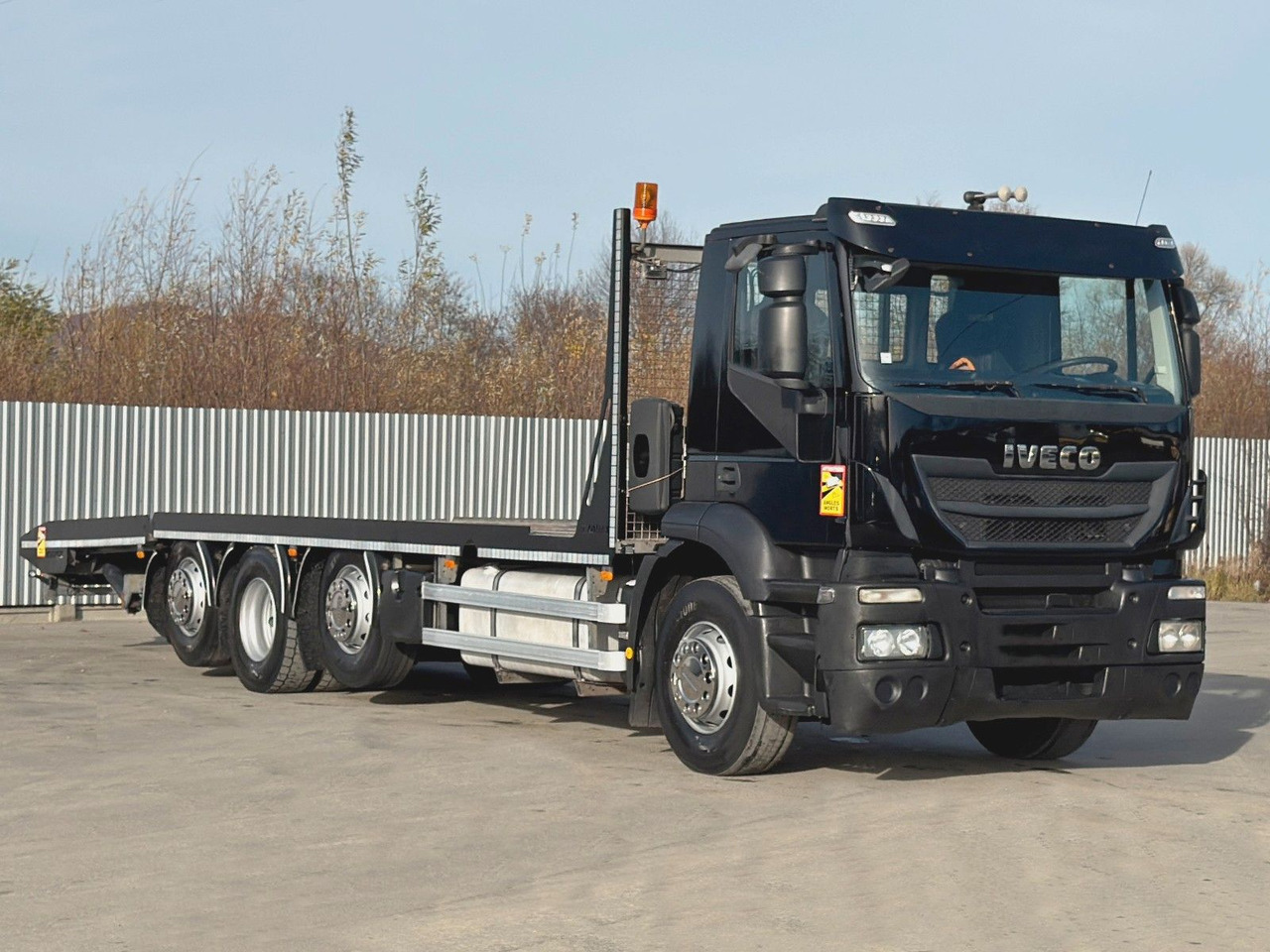 Iveco STRALIS 360 - Bjærgningskøretøj: billede 1 Iveco STRALIS 360 - Bjærgningskøretøj: billede 1
