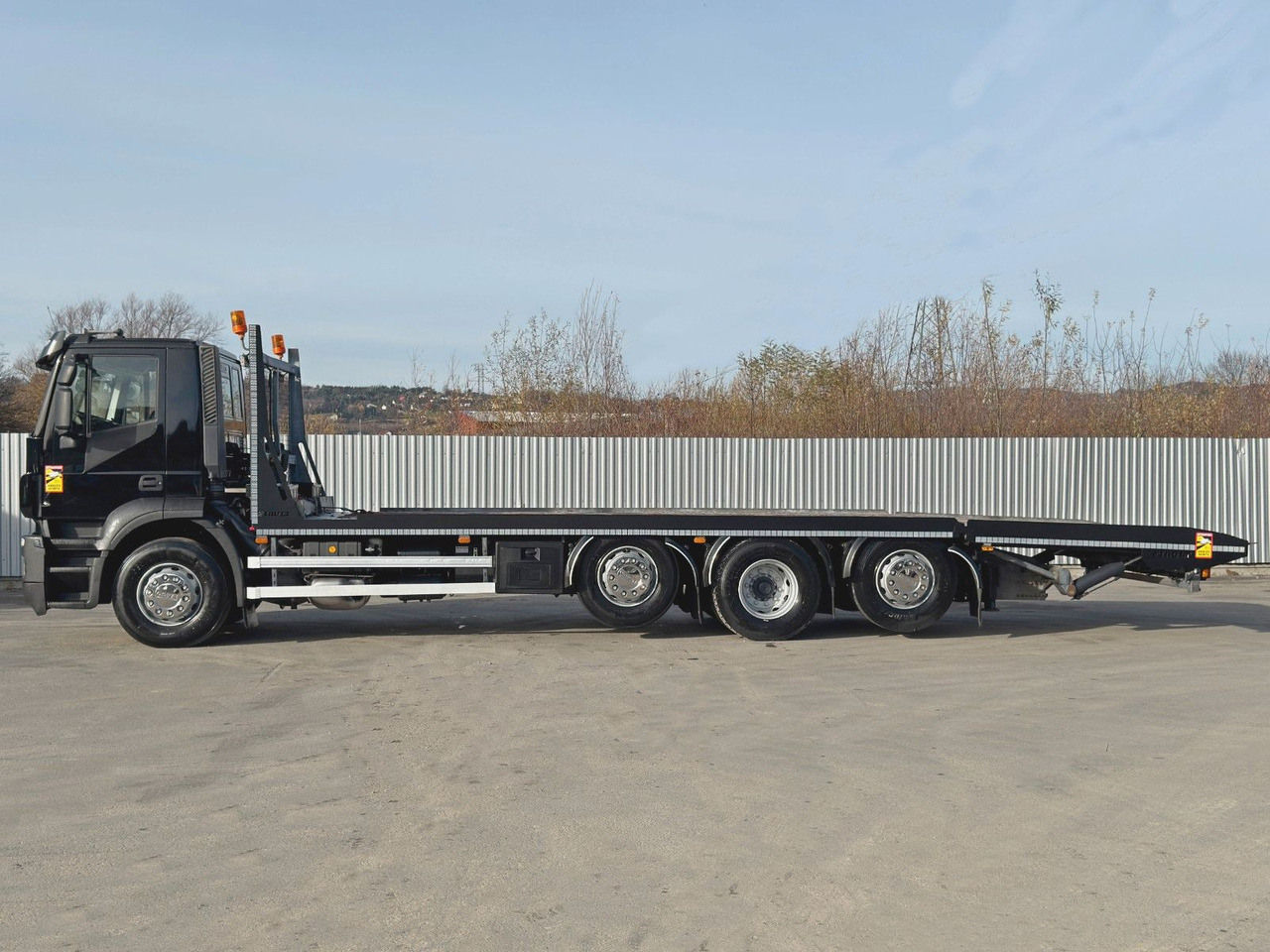 Iveco STRALIS 360 - Bjærgningskøretøj: billede 4 Iveco STRALIS 360 - Bjærgningskøretøj: billede 4