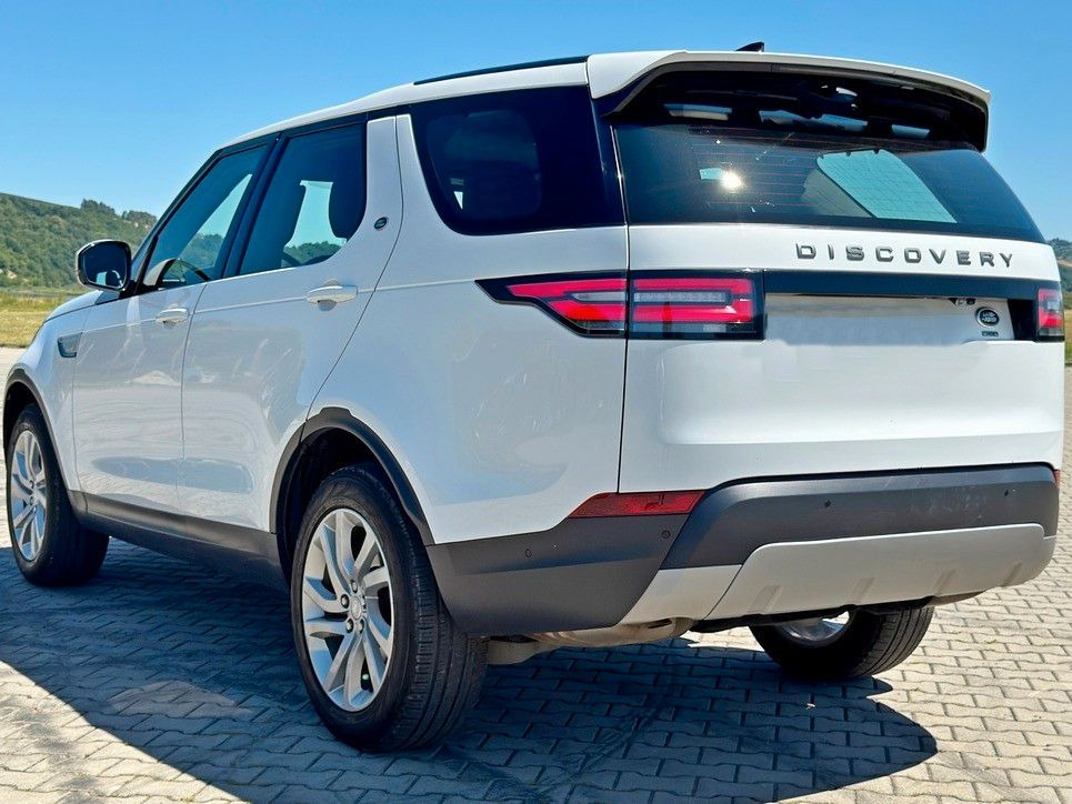 Land Rover Discovery - SUV: billede 5 Land Rover Discovery - SUV: billede 5