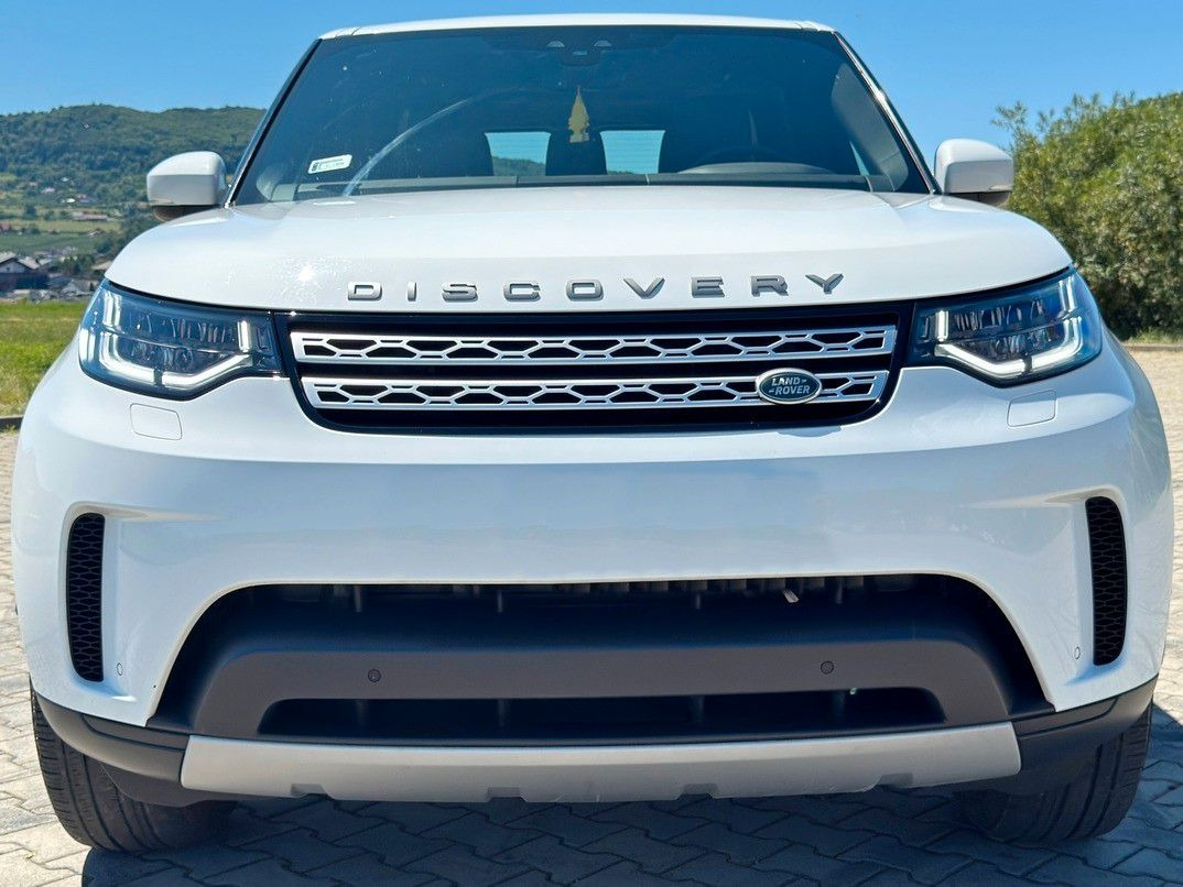 Land Rover Discovery - SUV: billede 3 Land Rover Discovery - SUV: billede 3