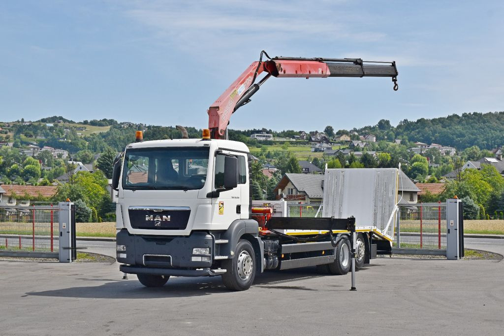 MAN TGS 26.320 * FASSI F170A.22 + FUNK* TOPZUSTAND MAN TGS 26.320 * FASSI F170A.22 + FUNK* TOPZUSTAND - Bjærgningskøretøj: billede 2 MAN TGS 26.320 * FASSI F170A.22 + FUNK* TOPZUSTAND MAN TGS 26.320 * FASSI F170A.22 + FUNK* TOPZUSTAND - Bjærgningskøretøj: billede 2