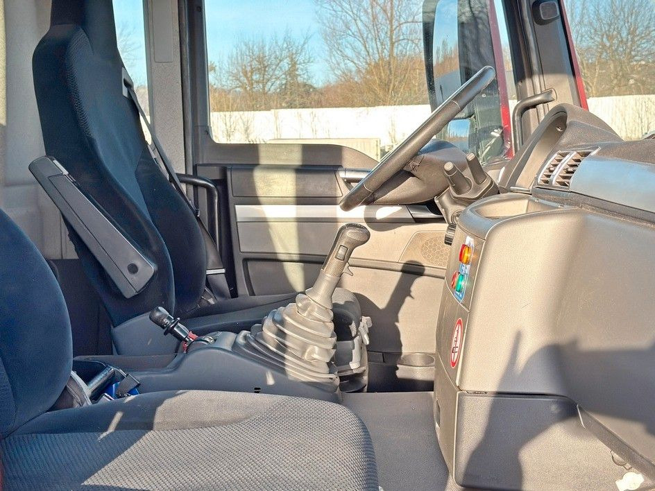 Lastbil med kran MAN TGS 26.360 Kipper 5,15m*HMF 1420 K2 + FUNK/6x2: billede 12