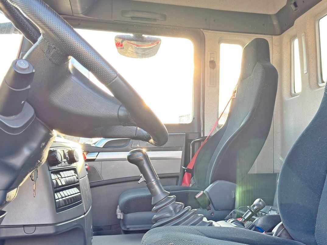 Lastbil med kran MAN TGS 26.360 Kipper 5,15m*HMF 1420 K2 + FUNK/6x2: billede 10