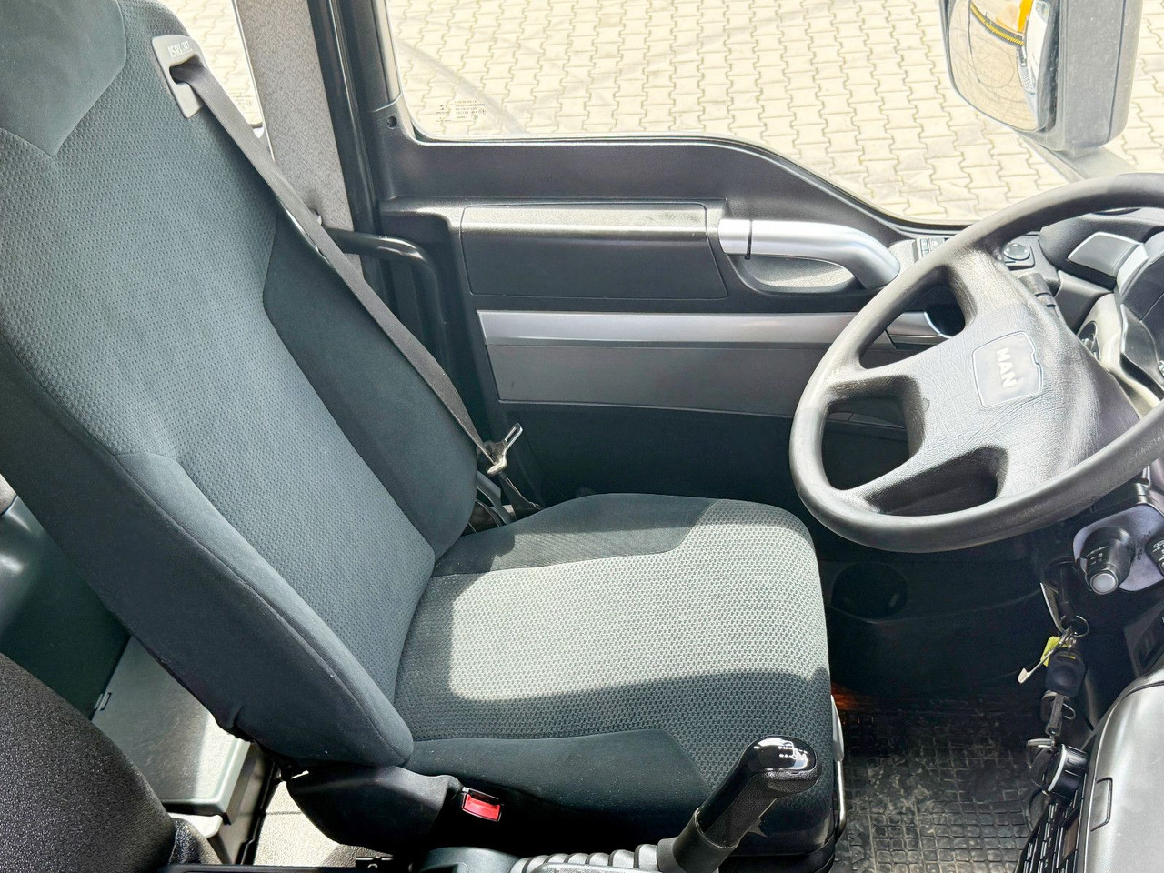 Lastbil med kran MAN TGS 26.400 * HIAB X-HIDUO 188 E-3 + FUNK * 6x4: billede 13