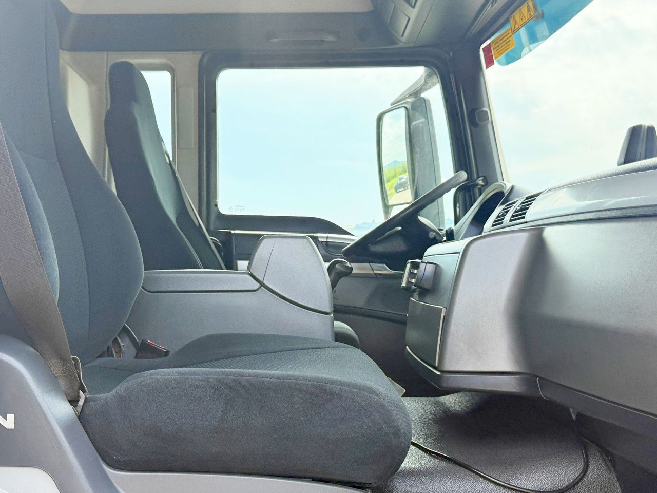 Lastbil med kran MAN TGS 26.400 * HIAB X-HIDUO 188 E-3 + FUNK * 6x4: billede 12