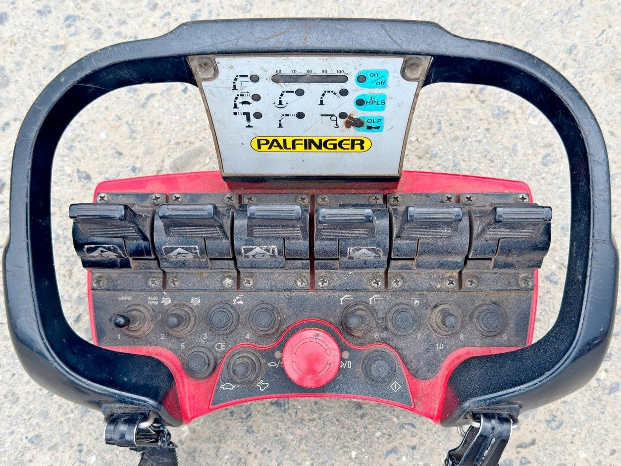 Lastbil med kran MAN TGS 26.440 * PRITSCHE 6,15 m + PK 29002 * TOP: billede 10