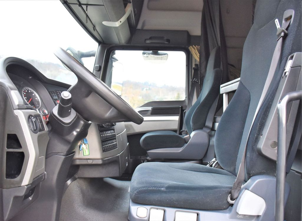 MAN TGX 18.440 Fahrgestell 7,00m + Anhänger 6,90m MAN TGX 18.440 Fahrgestell 7,00m + Anhänger 6,90m - Lastbil chassis, Lastbil med kran: billede 5 MAN TGX 18.440 Fahrgestell 7,00m + Anhänger 6,90m MAN TGX 18.440 Fahrgestell 7,00m + Anhänger 6,90m - Lastbil chassis, Lastbil med kran: billede 5