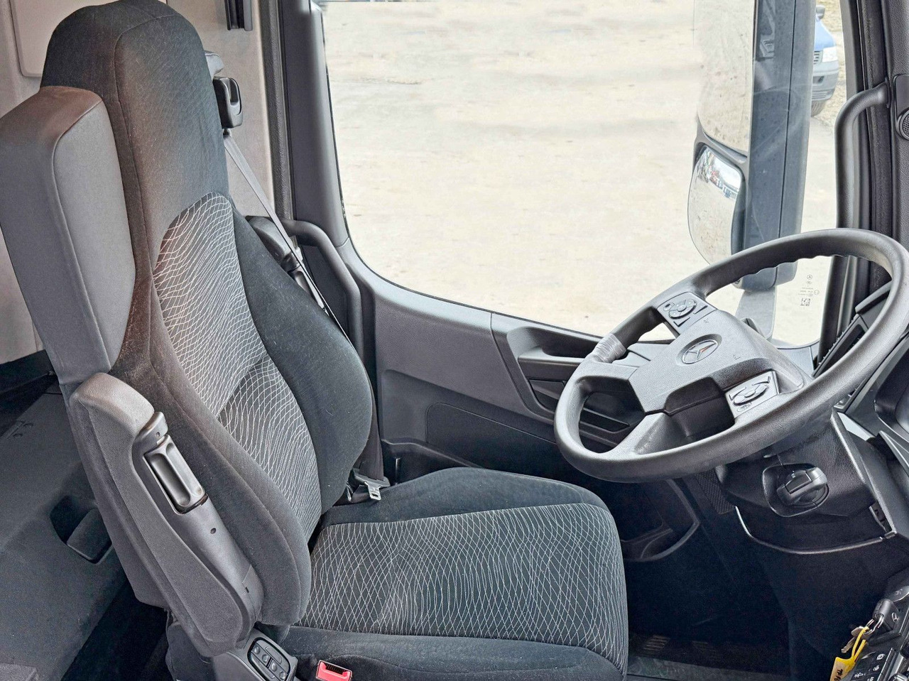 Tipvogn lastbil Mercedes-Benz AROCS 3246* KIPPER / 8x4 * TOPZUSTAND: billede 11