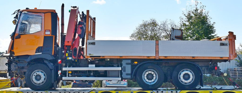 Renault C 380* KIPPER 5,40 m* PK 16001 K-B Renault C 380* KIPPER 5,40 m* PK 16001 K-B - Tipvogn lastbil, Lastbil med kran: billede 4 Renault C 380* KIPPER 5,40 m* PK 16001 K-B Renault C 380* KIPPER 5,40 m* PK 16001 K-B - Tipvogn lastbil, Lastbil med kran: billede 4