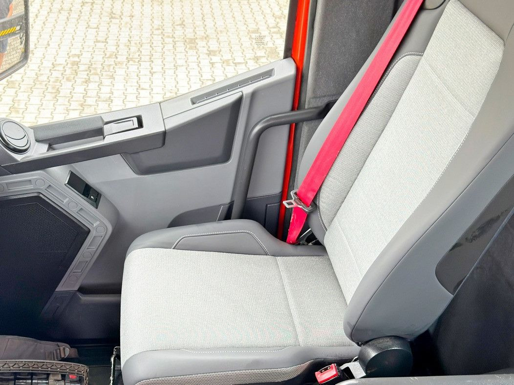 Lastbil med kran Renault K 380 * HIAB 166 BS-3 HIDUO + FUNK* 6x4: billede 10