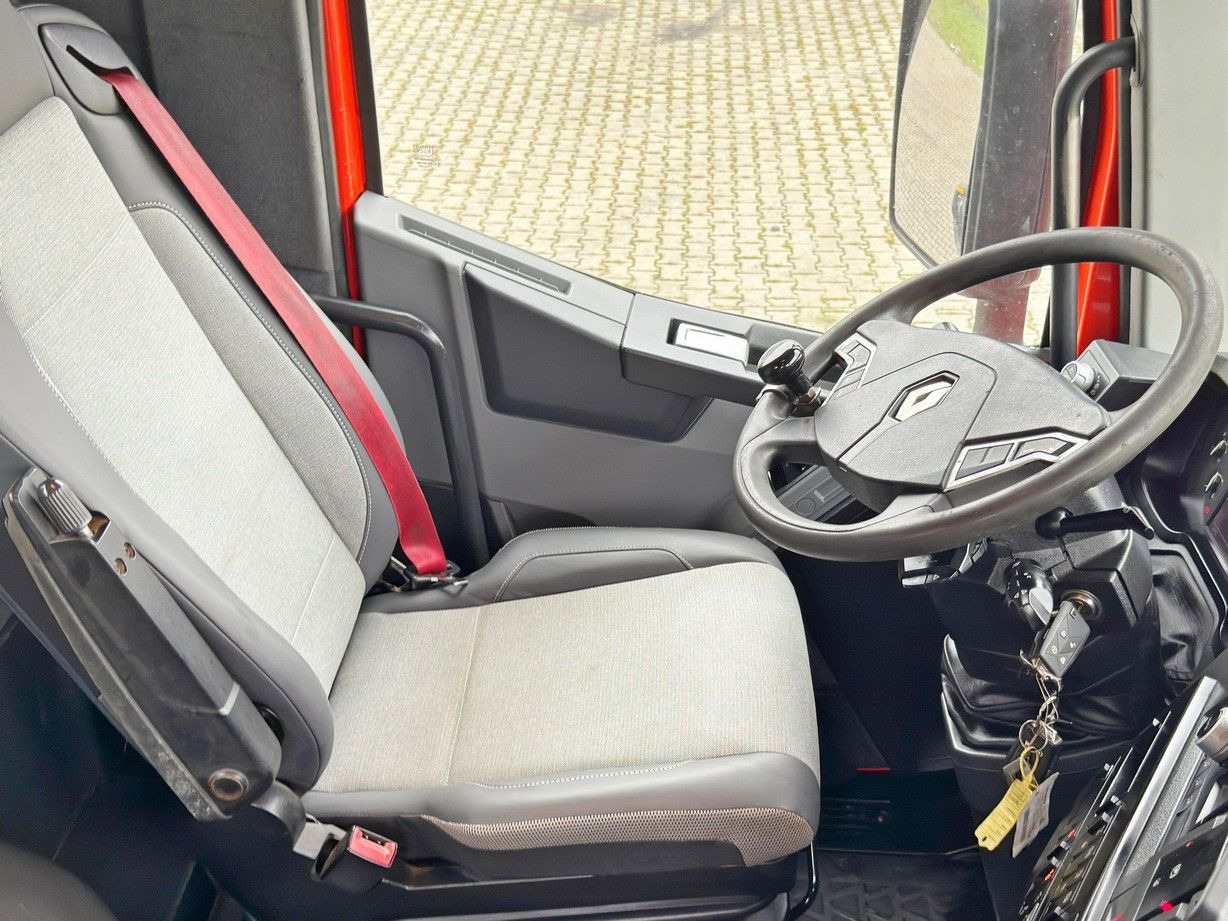 Lastbil med kran Renault K 380 * HIAB 166 BS-3 HIDUO + FUNK* 6x4: billede 12