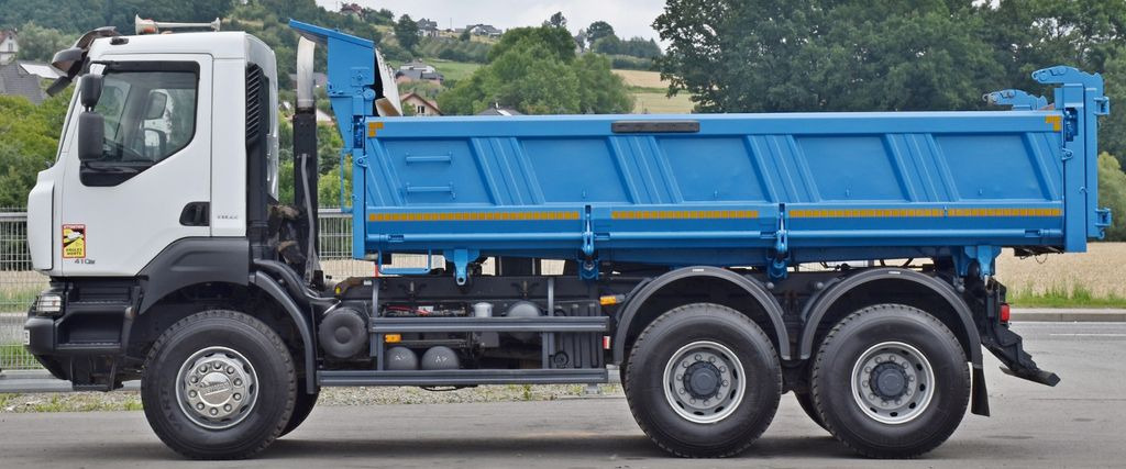 Tipvogn lastbil Renault KERAX 410* KIPPER 5,20 m + BORDMATIC / 6x4 Renault KERAX 410* KIPPER 5,20 m + BORDMATIC / 6x4: billede 6 Tipvogn lastbil Renault KERAX 410* KIPPER 5,20 m + BORDMATIC / 6x4 Renault KERAX 410* KIPPER 5,20 m + BORDMATIC / 6x4: billede 6