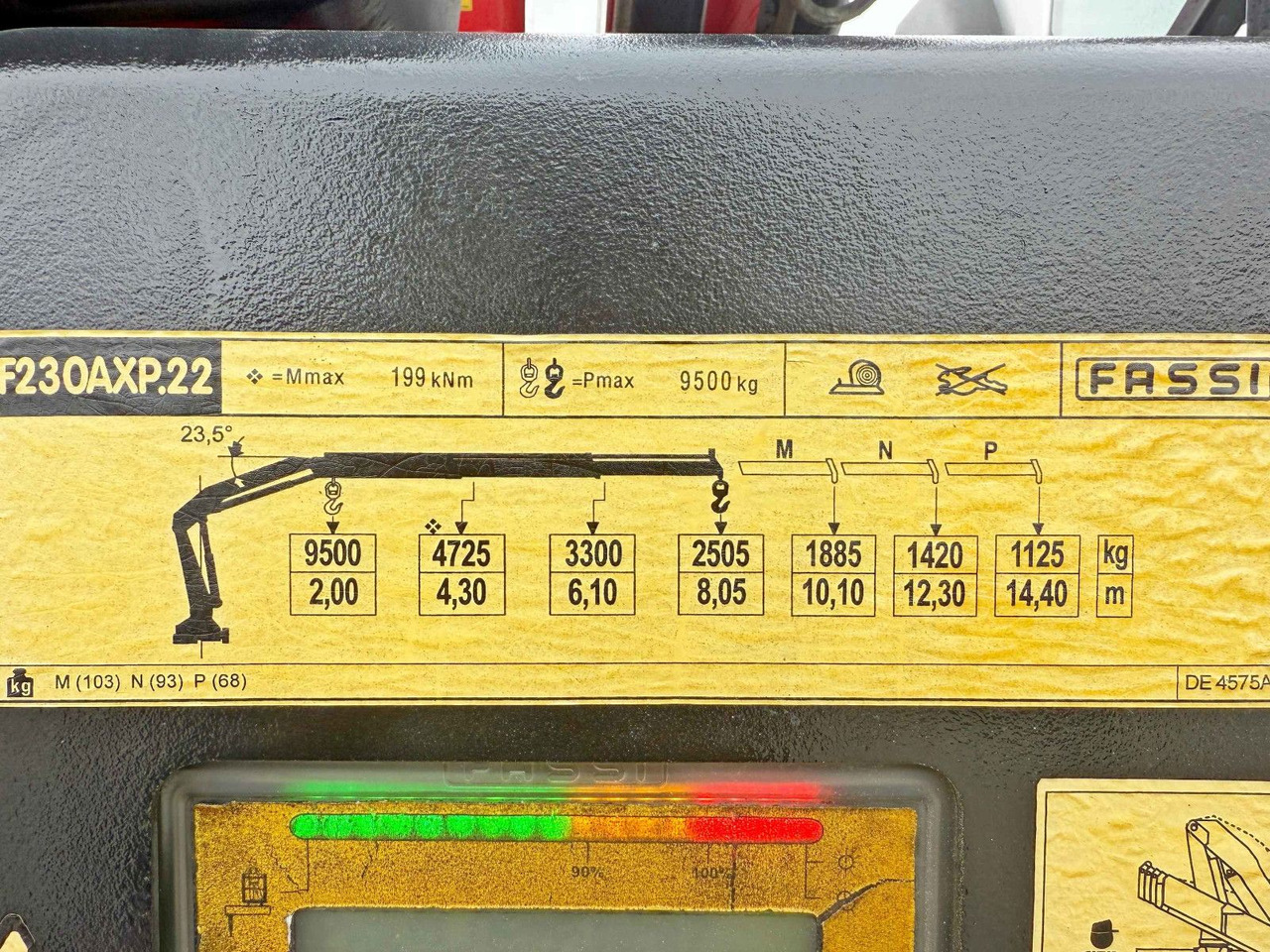 Bjærgningskøretøj Renault PREMIUM 370 * FASSI F230AXP.22 + FUNK* TOP: billede 8 Bjærgningskøretøj Renault PREMIUM 370 * FASSI F230AXP.22 + FUNK* TOP: billede 8