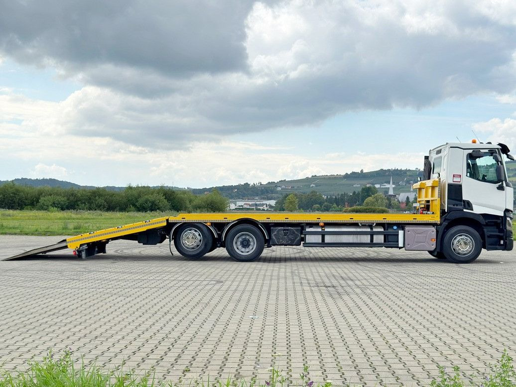 Renault T 430* ABSCHLEPPWAGEN 9,35 m * 6x4 - Bjærgningskøretøj: billede 5 Renault T 430* ABSCHLEPPWAGEN 9,35 m * 6x4 - Bjærgningskøretøj: billede 5