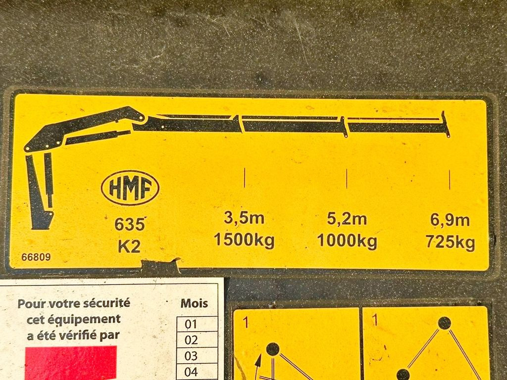 Scania P250* FAHRGESTEL 4,30* HMF 635 K2/FUNK* TOP Scania P250* FAHRGESTEL 4,30* HMF 635 K2/FUNK* TOP - Lastbil med kran: billede 5 Scania P250* FAHRGESTEL 4,30* HMF 635 K2/FUNK* TOP Scania P250* FAHRGESTEL 4,30* HMF 635 K2/FUNK* TOP - Lastbil med kran: billede 5