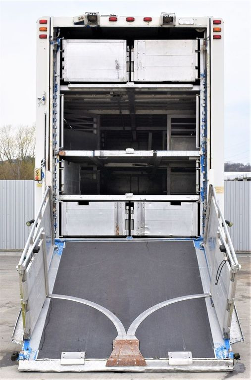 Scania R 500 TIERTRANSPORTWAGEN 7,10m / 4STOCK Scania R 500 TIERTRANSPORTWAGEN 7,10m / 4STOCK - Veetransport lastbil: billede 4 Scania R 500 TIERTRANSPORTWAGEN 7,10m / 4STOCK Scania R 500 TIERTRANSPORTWAGEN 7,10m / 4STOCK - Veetransport lastbil: billede 4