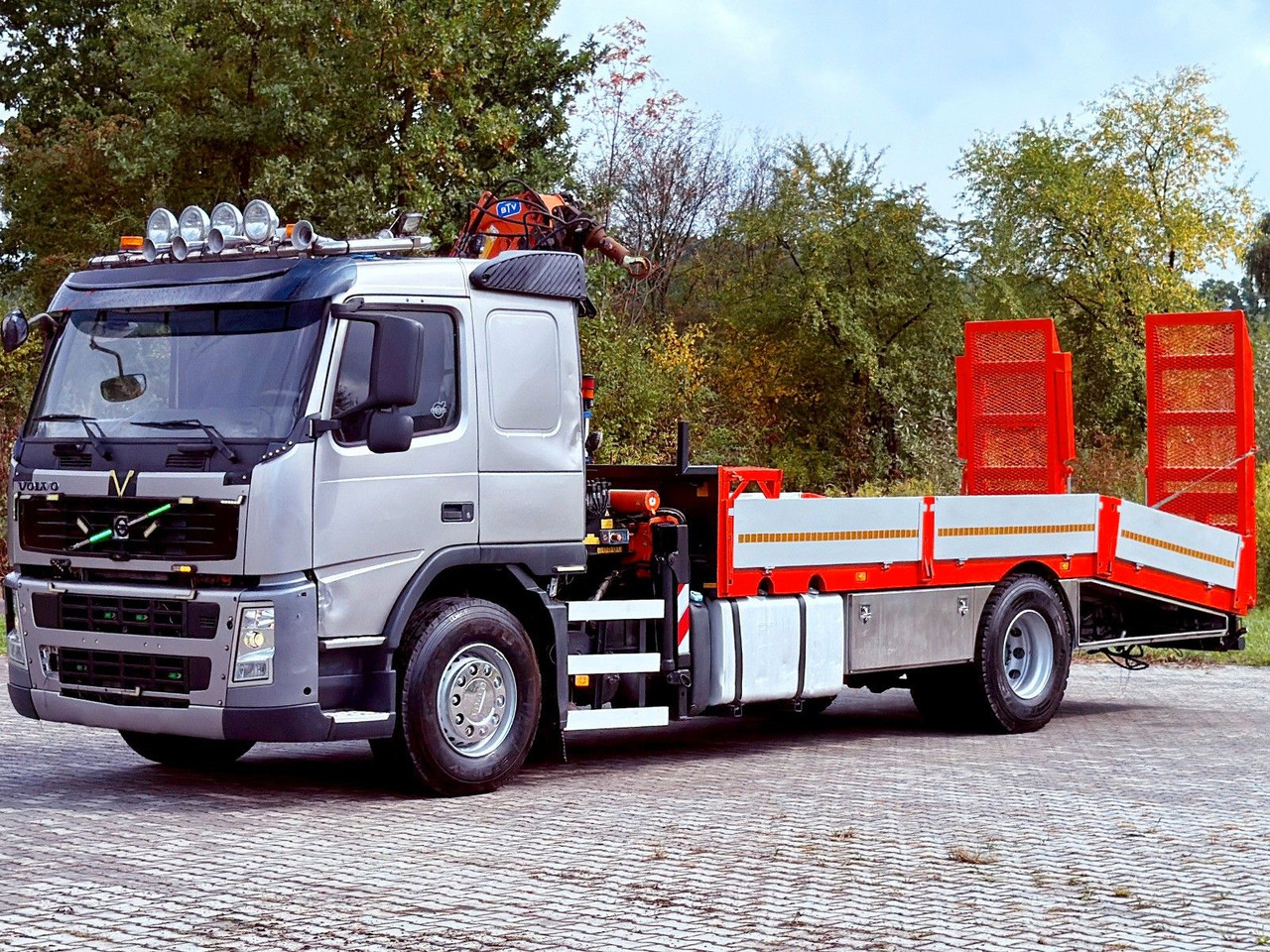 Volvo FM 340 Abschleppwagen 6,10m*ATLAS120.2E-A2K/FUNK Volvo FM 340 Abschleppwagen 6,10m*ATLAS120.2E-A2K/FUNK - Bjærgningskøretøj: billede 4 Volvo FM 340 Abschleppwagen 6,10m*ATLAS120.2E-A2K/FUNK Volvo FM 340 Abschleppwagen 6,10m*ATLAS120.2E-A2K/FUNK - Bjærgningskøretøj: billede 4