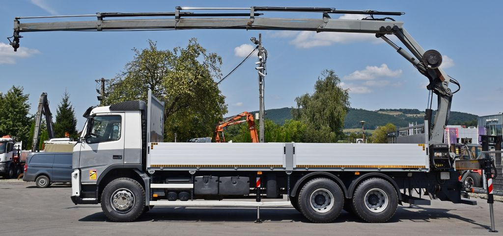 Volvo FM 370 * HIAB 166 ES - 4 HIPRO/FUNK * 6x4 Volvo FM 370 * HIAB 166 ES - 4 HIPRO/FUNK * 6x4 - Lastbil med kran, Tipvogn lastbil: billede 5 Volvo FM 370 * HIAB 166 ES - 4 HIPRO/FUNK * 6x4 Volvo FM 370 * HIAB 166 ES - 4 HIPRO/FUNK * 6x4 - Lastbil med kran, Tipvogn lastbil: billede 5