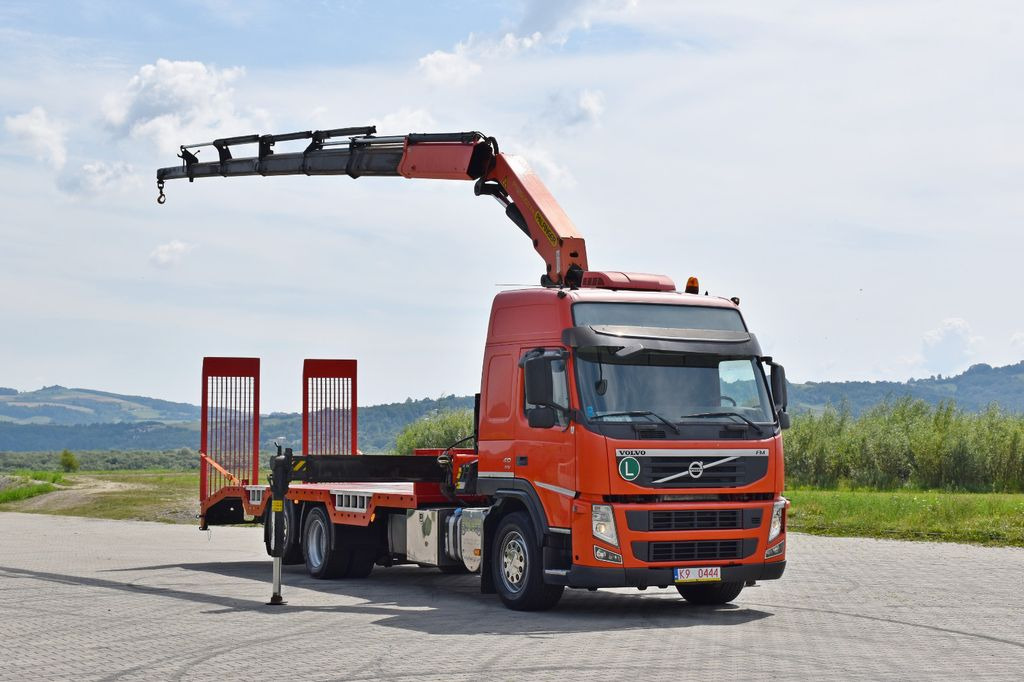 Volvo FM 410 * PK 26002 - EH D / FUNK* TOPZUSTAND - Bjærgningskøretøj: billede 2 Volvo FM 410 * PK 26002 - EH D / FUNK* TOPZUSTAND - Bjærgningskøretøj: billede 2