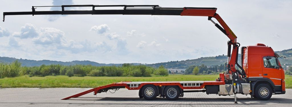 Volvo FM 410 * PK 26002 - EH D / FUNK* TOPZUSTAND - Bjærgningskøretøj: billede 5 Volvo FM 410 * PK 26002 - EH D / FUNK* TOPZUSTAND - Bjærgningskøretøj: billede 5