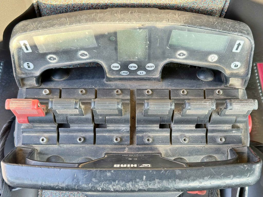 Lastbil med kran, Lastbil med lad Volvo FMX 460 HIAB X - HIPRO 302 EP - 5 + FUNK/ 8x4 Volvo FMX 460 HIAB X - HIPRO 302 EP - 5 + FUNK/ 8x4: billede 10 Lastbil med kran, Lastbil med lad Volvo FMX 460 HIAB X - HIPRO 302 EP - 5 + FUNK/ 8x4 Volvo FMX 460 HIAB X - HIPRO 302 EP - 5 + FUNK/ 8x4: billede 10