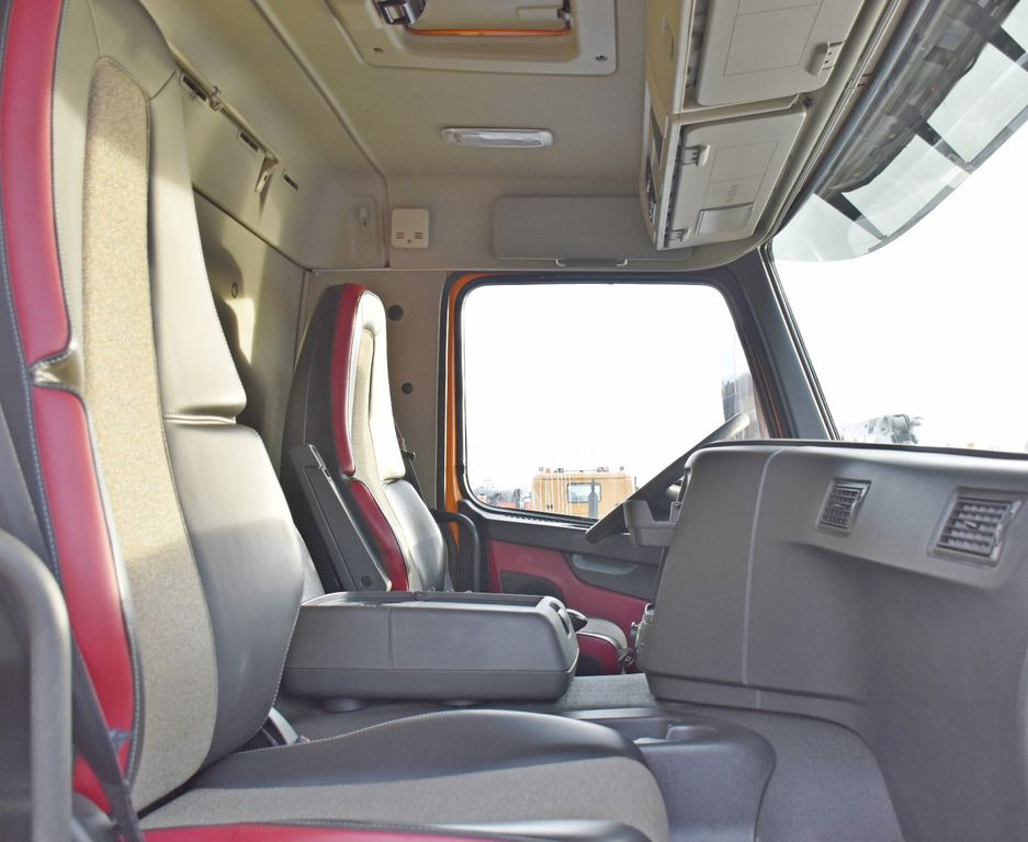 Tipvogn lastbil Volvo FMX 460 Kipper * TOPZUSTAND / 8x4 ! Volvo FMX 460 Kipper * TOPZUSTAND / 8x4 !: billede 11