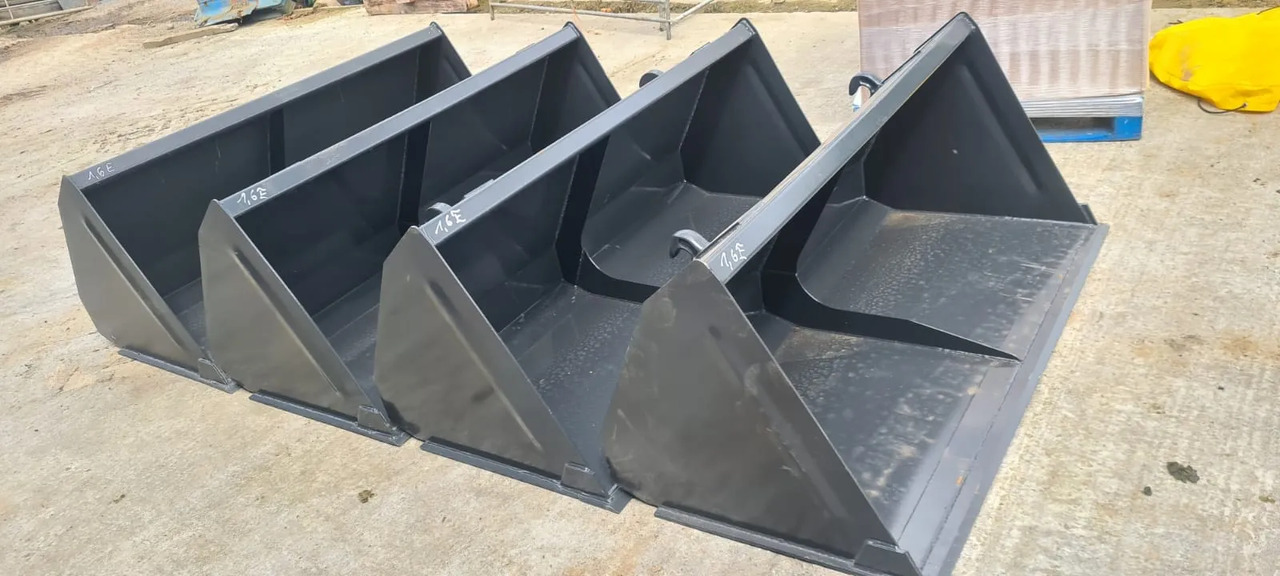 Front Loader Buckets - Læsseskovl: billede 2 Front Loader Buckets - Læsseskovl: billede 2