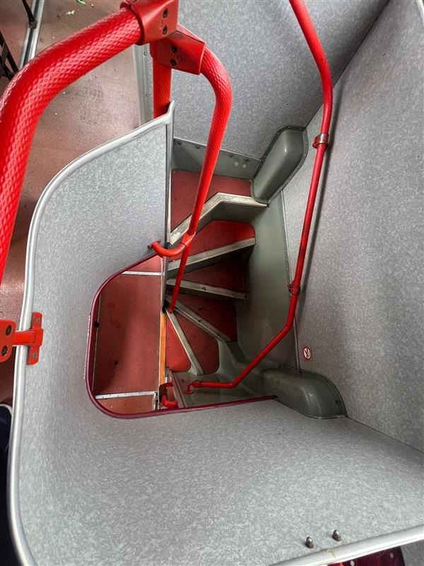 1997 Volvo olympian 87 seater - Dobbeltdækkerbus: billede 4 1997 Volvo olympian 87 seater - Dobbeltdækkerbus: billede 4