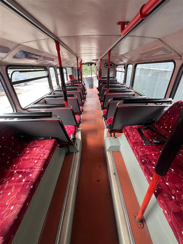 1997 Volvo olympian 87 seater - Dobbeltdækkerbus: billede 5 1997 Volvo olympian 87 seater - Dobbeltdækkerbus: billede 5