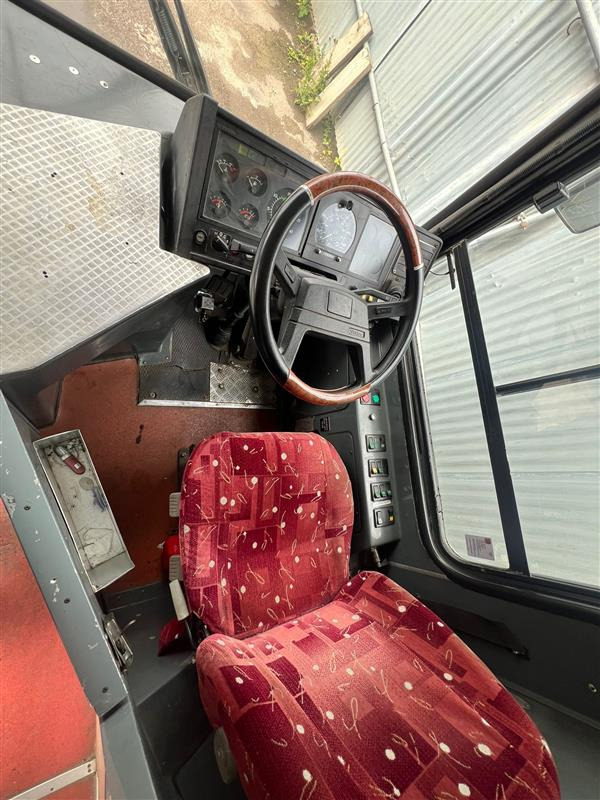 1997 Volvo olympian 87 seater - Dobbeltdækkerbus: billede 3 1997 Volvo olympian 87 seater - Dobbeltdækkerbus: billede 3