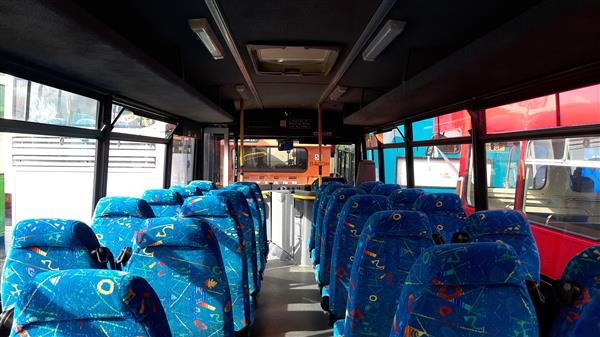 2004 Mercedes 33 seat dual purpose minicoach - Forstæder bus: billede 5 2004 Mercedes 33 seat dual purpose minicoach - Forstæder bus: billede 5