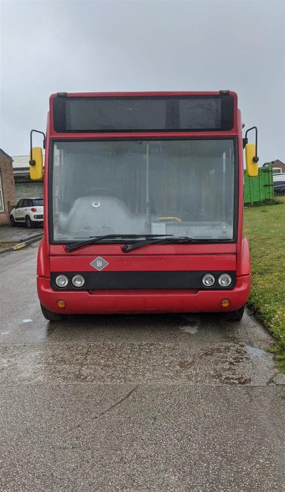 2012 Optare solo dual door psvar service bus - Bybus: billede 3 2012 Optare solo dual door psvar service bus - Bybus: billede 3